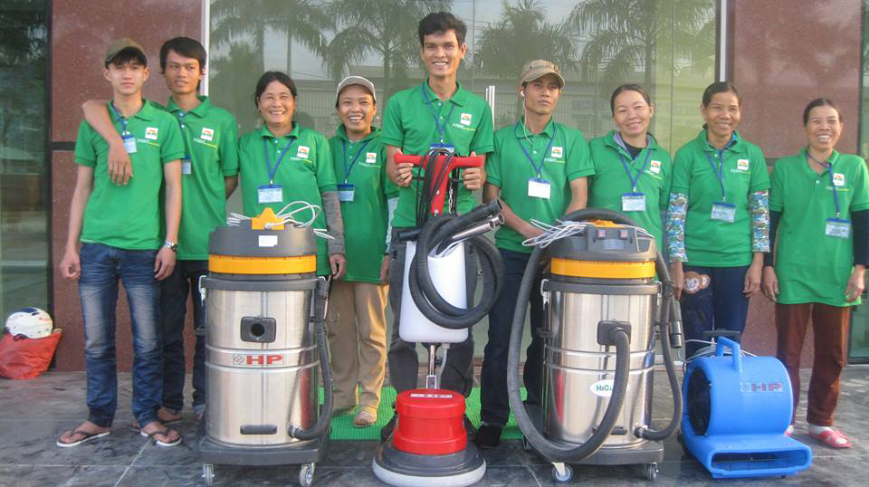 Tạp vụ Hải Phòng uy tín
