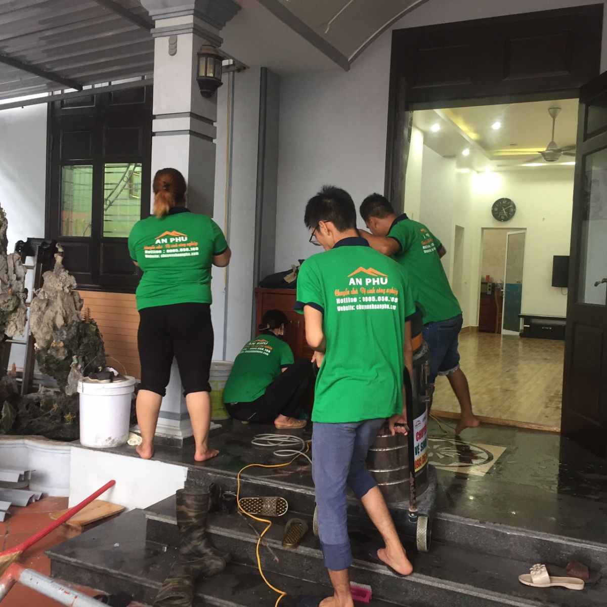 cung cấp tạp vụ hải phòng chuyên nghiệp