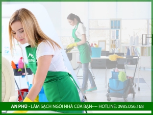 DỊCH VỤ VỆ SINH NHÀ CỬA THEO GIỜ TẠI HẢI PHÒNG